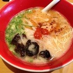 麺屋台 我馬 広島駅北口店 - 