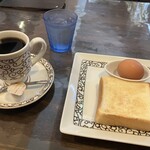 元町珈琲 - 料理写真: