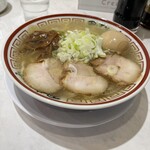 中華そば専門 田中そば店 - 