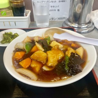 中華料理 八福餃子房_1