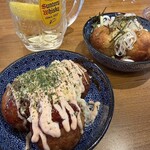築地銀だこ酒場 - 料理写真: