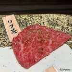 個室焼肉 琥珀 - リベ芯