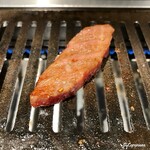 個室焼肉 琥珀 - マキ