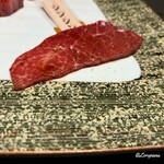 個室焼肉 琥珀 - シンシン