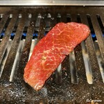 個室焼肉 琥珀 - シンシン