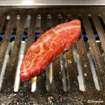 個室焼肉 琥珀 - マキ