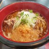 手打白門うどん 家康