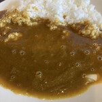 CoCo壱番屋 - 料理写真:チーズ400g