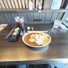 喫茶 坊っちゃん - アイスブレンドの朝カレーモーニング