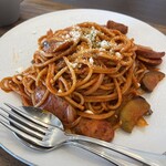駅前カフェ すずらん - 料理写真: