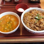なか卯 - 料理写真: