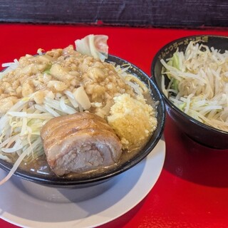 ラーメン 男盛 - 料理写真: