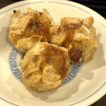 福しん - 揚げ焼売