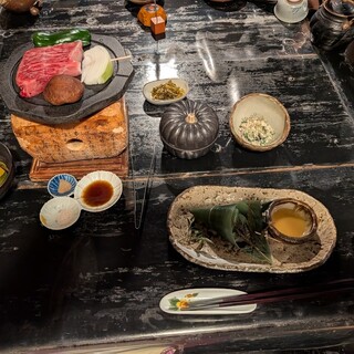 壁湯天然洞窟温泉 旅館 福元屋_0