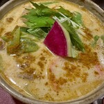石臼挽き・手打ち そばの樹 - 