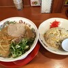 天下一品 - チャーハン定食 1320円　