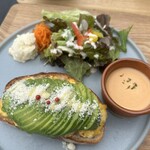 はもれびカフェ - 料理写真: