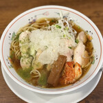 ラーメン ロケットキッチン - 料理写真:
