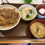 すき家 - 料理写真:
