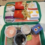 McDonald's - 料理写真: