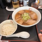 喜多方ラーメン 坂内 - 料理写真: