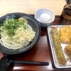 はなまるうどん 蒲田アロマスクエア店