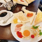 コーヒータイム２ - 