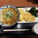丸亀製麺 - 料理写真:
