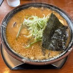 ラーメン屋 まつ笠 - 料理写真: