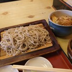 あかし庵 - 料理写真: