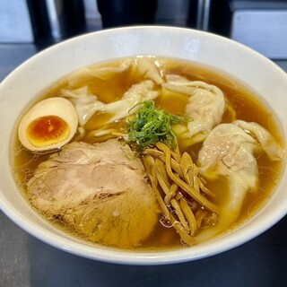 自家製麺 らあめん吟_0