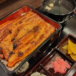 鰻の成瀬 - 料理写真: