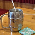 コメダ珈琲店 - ドリンク写真:・たっぷりサイズ アイスコーヒー 640円/税込