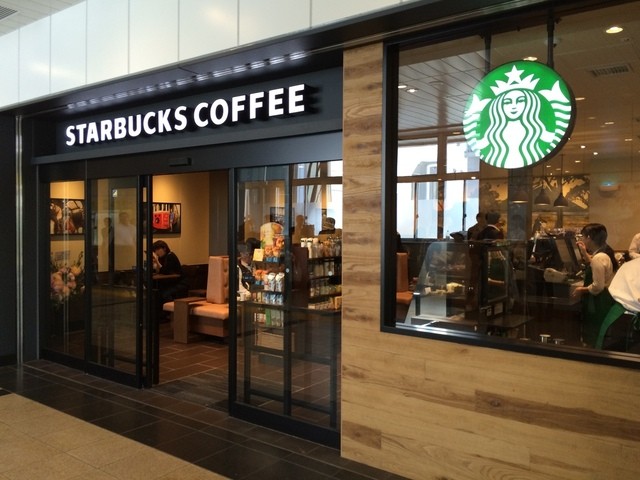 西船橋にオープンしました By ゆうくん スターバックスコーヒー 西船橋メトロピア店 Starbucks Coffee 西船橋 カフェ 食べログ