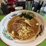 中華そば 万楽 - 