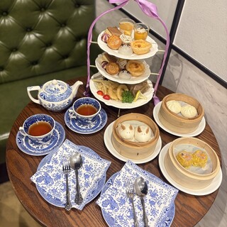 コース一覧 : 真不同 HONG KONG TEA ROOM 1946 （チェンプートン