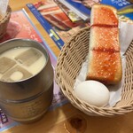 珈琲所 コメダ珈琲店 - 料理写真: