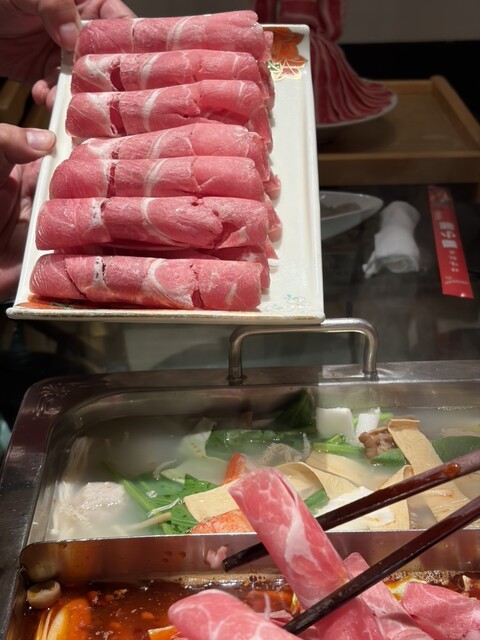 四川火鍋専門店 蜀小龍 （スーシャオロン）のご予約 - 日本橋/火鍋