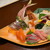 直送魚と酒の肴 さかなざかな - 料理写真:名物直送魚七種舟盛り