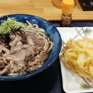 セルフうどん なりや本店_0