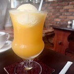 サスナカ - オレンジフロート