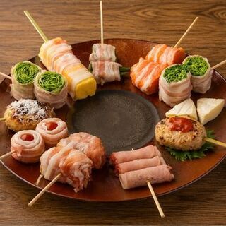炉端とホルモンと串焼きとおでん とっとっと_1