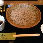 茶処 こ寿々 - 蕎麦が美味い！