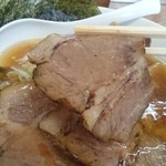 くじら食堂 - 肩ロースチャーシュー