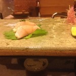 鮓 きずな - さわら刺身