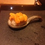 鮓 きずな - うに