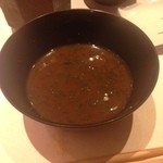 鮓 きずな - 赤だし