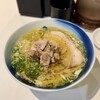 ロックンスリー - 料理写真:地鶏塩 1,500円＋荒切り地豚チャーシュー 300円