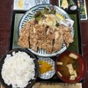 山賊 - 山賊焼 A定食　1,950円