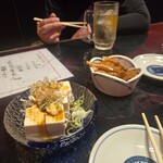 地酒とラーメン 役満 - 